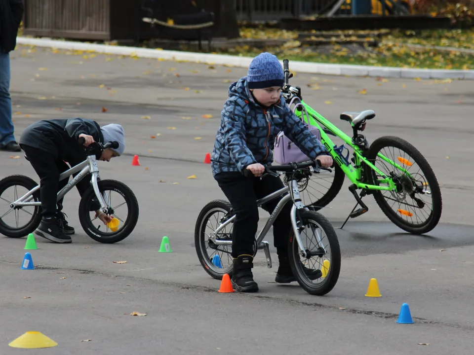 Фото: Парк культуры и отдыха г.о. Щелково