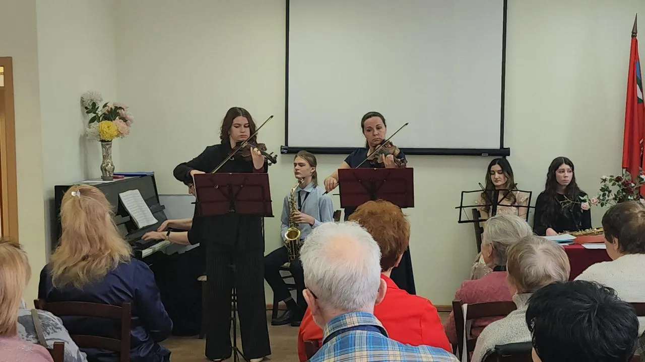 МедиаБанк Подмосковья/Екатерина Морозова