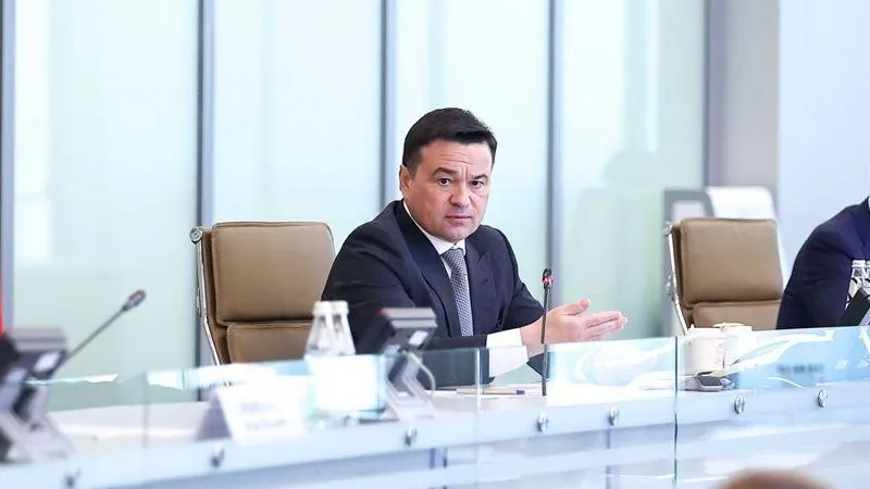 Андрей Воробьев: песочницы в Московской области должны соответствовать всем стандартам