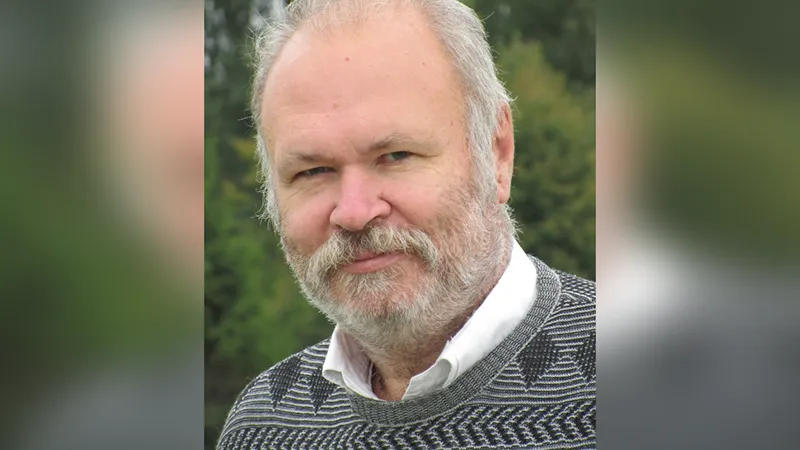 Андрей Николаенко: «Цель моей книги – вызвать полемическую дискуссию»