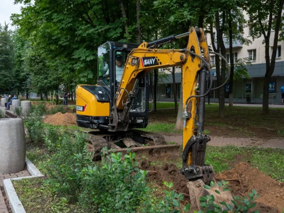 Фото: пресс-служба администрации г.о. Домодедово