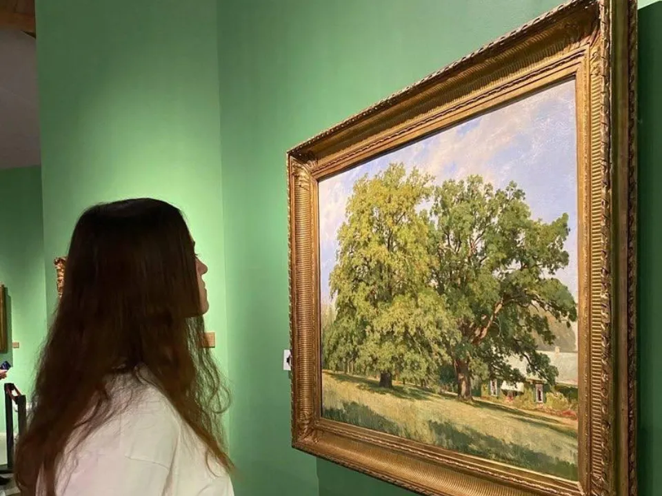 Фото: Звенигородский государственный музей-заповедник