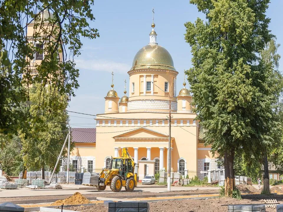 Фото: пресс-служба администрации г.о. Кашира