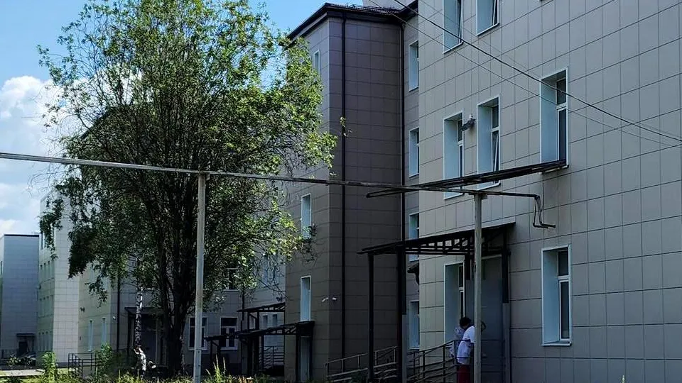 Фото: REGIONS/Нина Басистая. На фото: Электростальская центральная городская больница