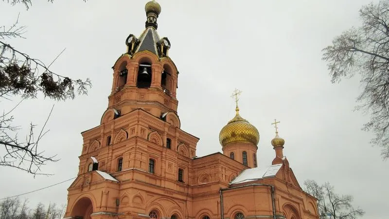 Антон Саков / Подмосковье Сегодня