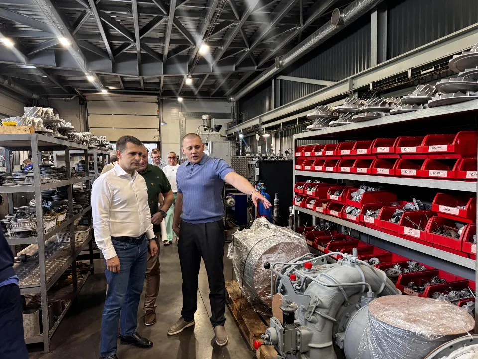 Фото: пресс-служба администрации Ленинского г.о.