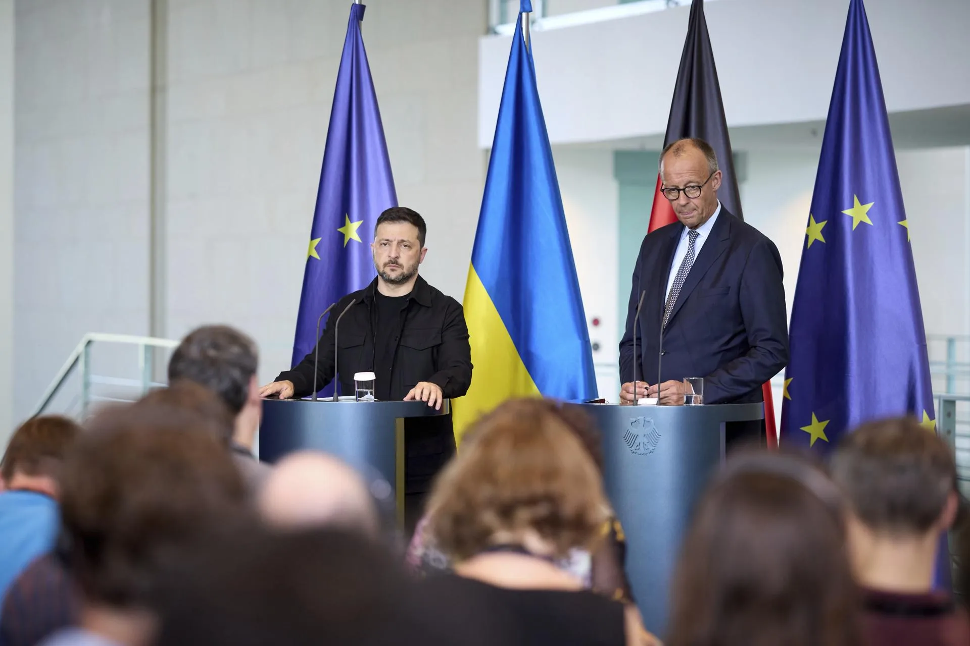 Pool /Ukrainian Presidentia