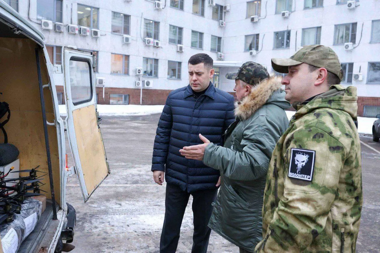 Пресс-служба администрации городского округа Подольск