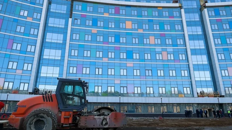 Фото: Министерство строительного комплекса Московской области