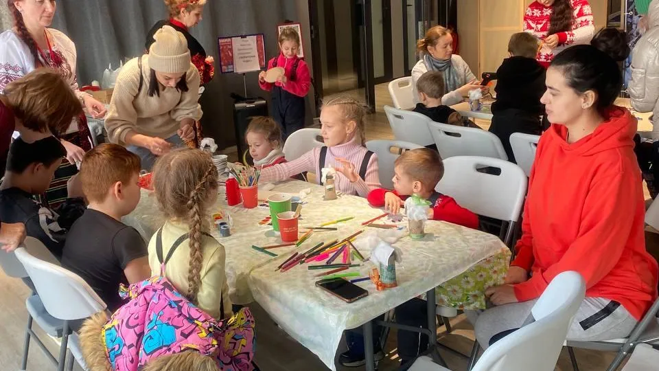 Фото: Парк «Авангард» Электросталь