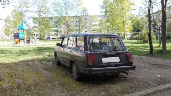 Автомобилисты наносят 20% ущерба благоустройству Подмосковья - ГАТН