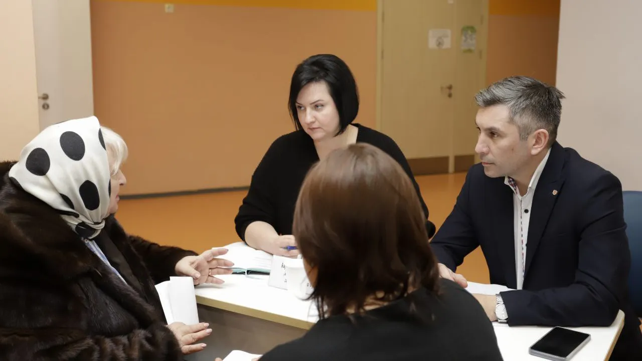 Фото: пресс-служба администрации г.о. Фрязино