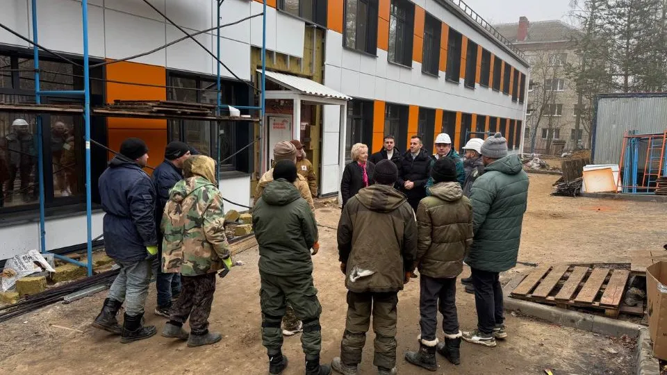 Фото: администрация м.о. Чехов