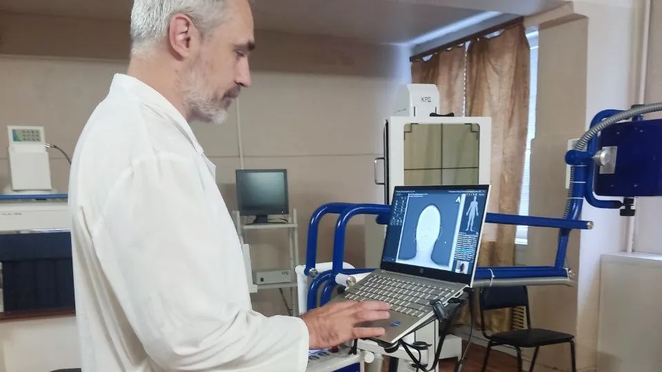 Фото: Коломенская больница