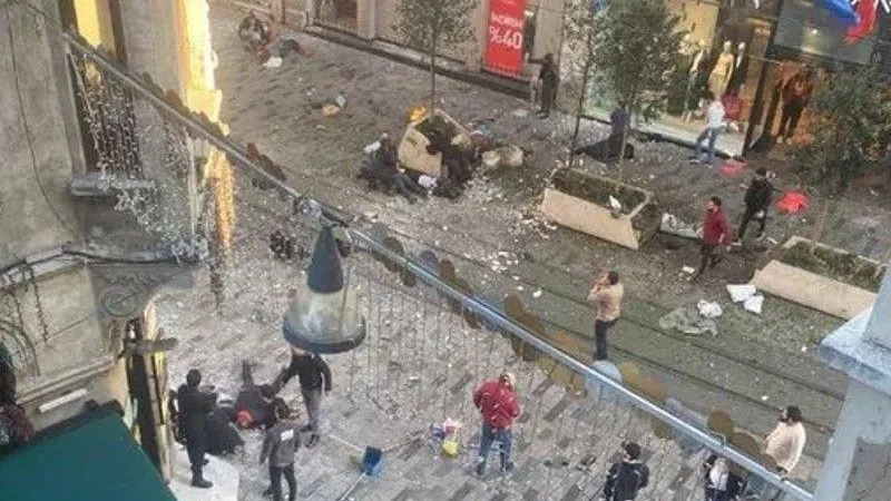 Международный эксперт: «Взрыв в Стамбуле – удар по Эрдогану за сотрудничество с Россией»