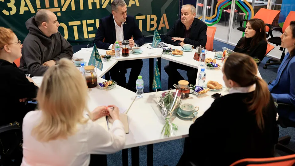 Фото: пресс-служба Администрации г.о. Королев