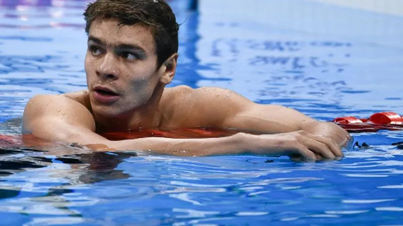 Ведущий подмосковный пловец получил травму перед чемпионатом мира