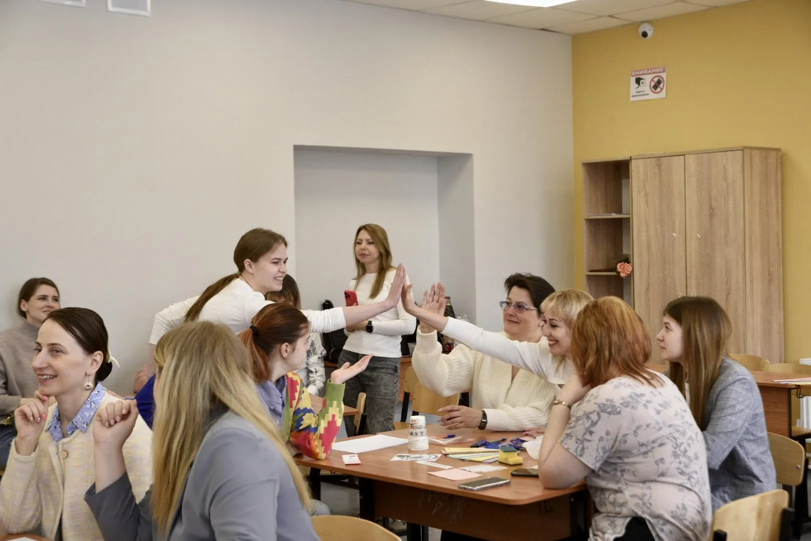 Пресс-служба администрации г. о. Солнечногорск