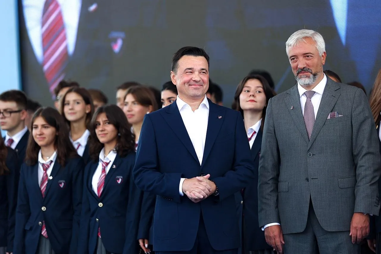 Антон Чернов