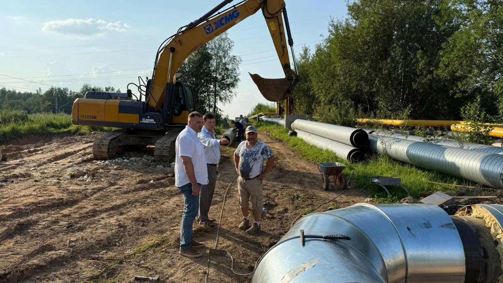 Фото: пресс-служба администрации г.о. Солнечногорск