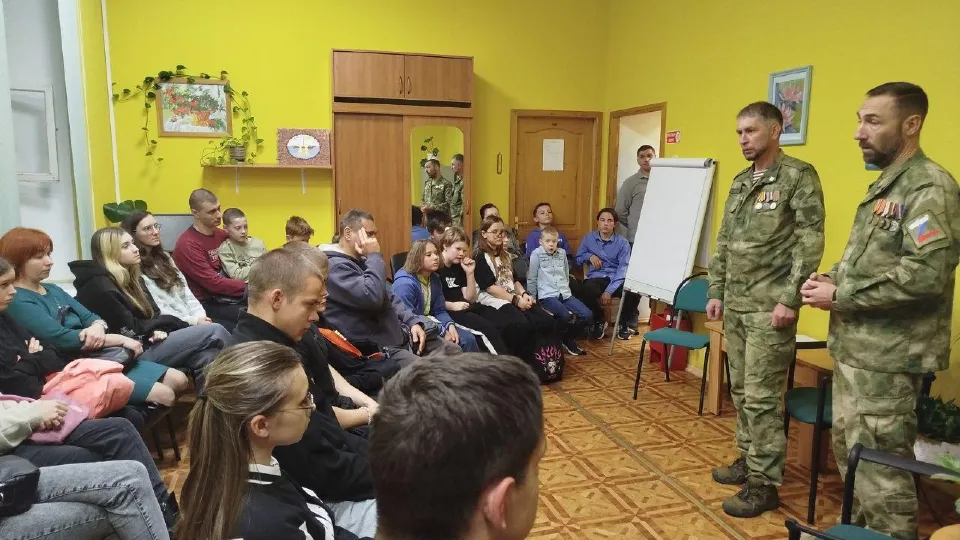 Фото: ГКУСО МО Дмитровский СЦ «Остров надежды»