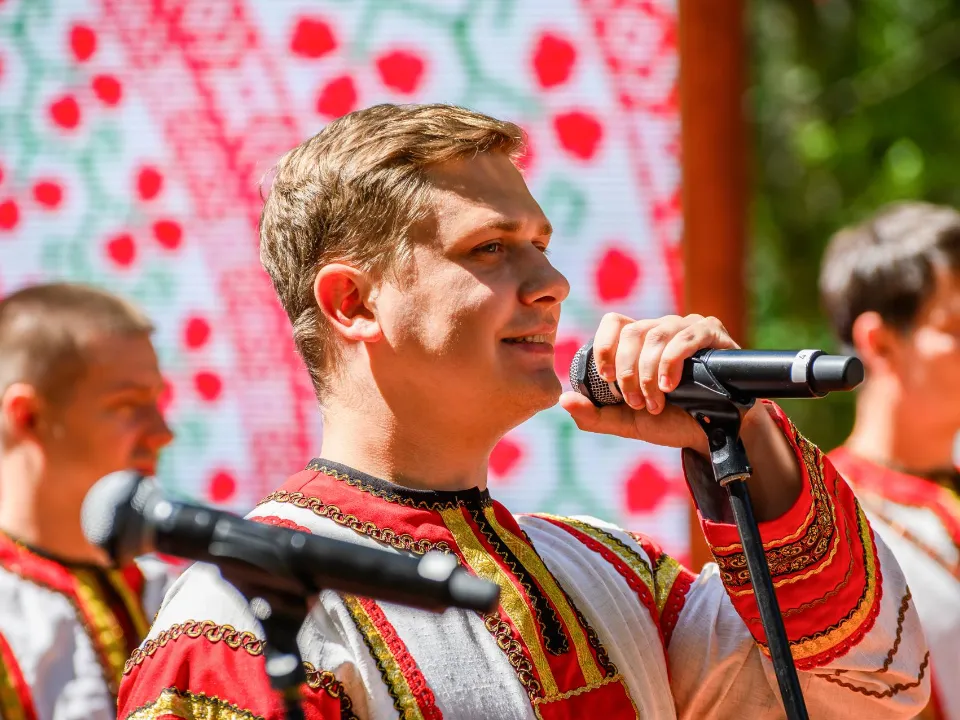 Фото: Пресс-служба II Семейного фестиваля «Рябинушка»