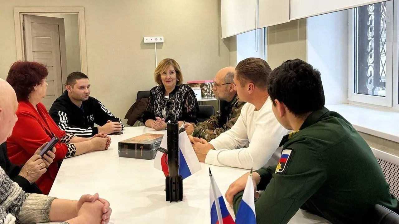 Пресс-служба администрации городского округа Серпухов