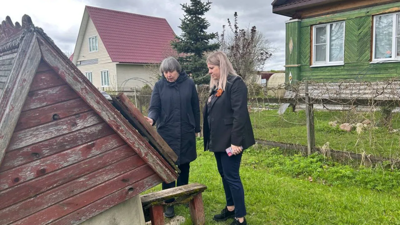 Фото: пресс-служба администрации Талдомского г.о.