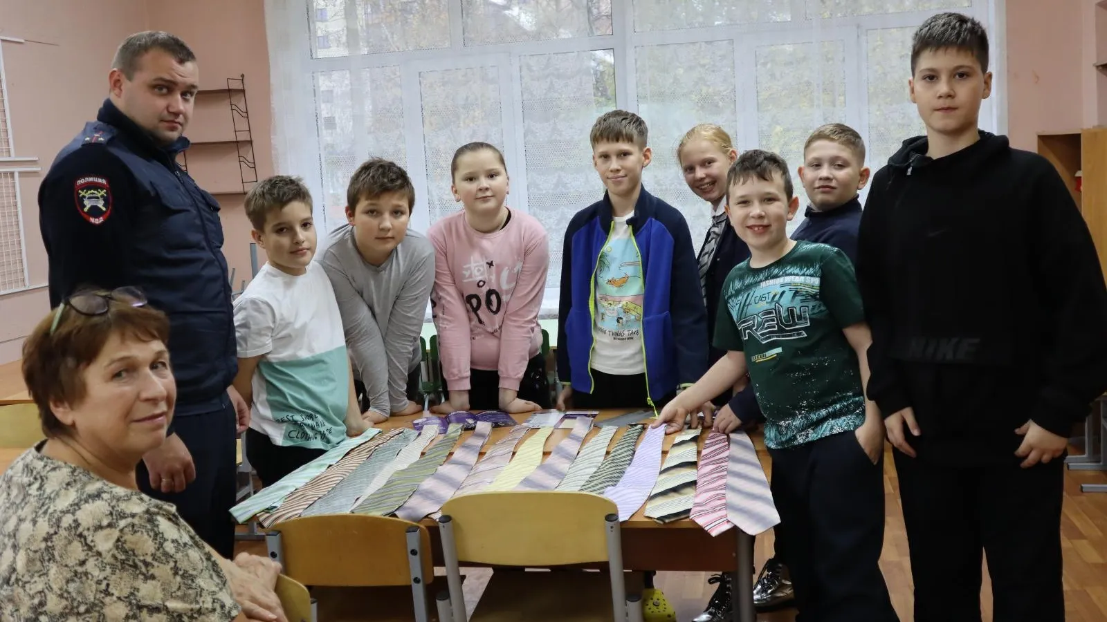 Фото: Госавтоинспекция г.о. Воскресенск