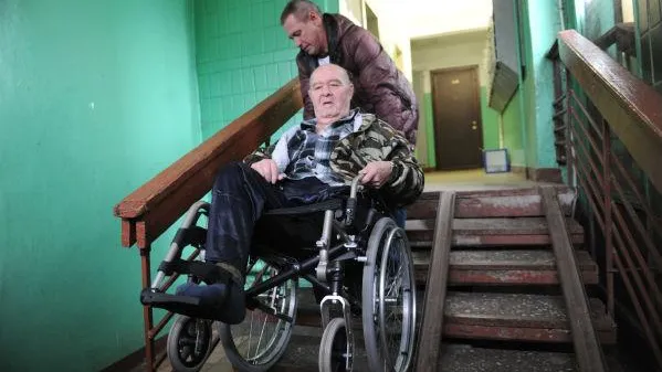 Ряд нарушений доступной среды выявили в Серпухове