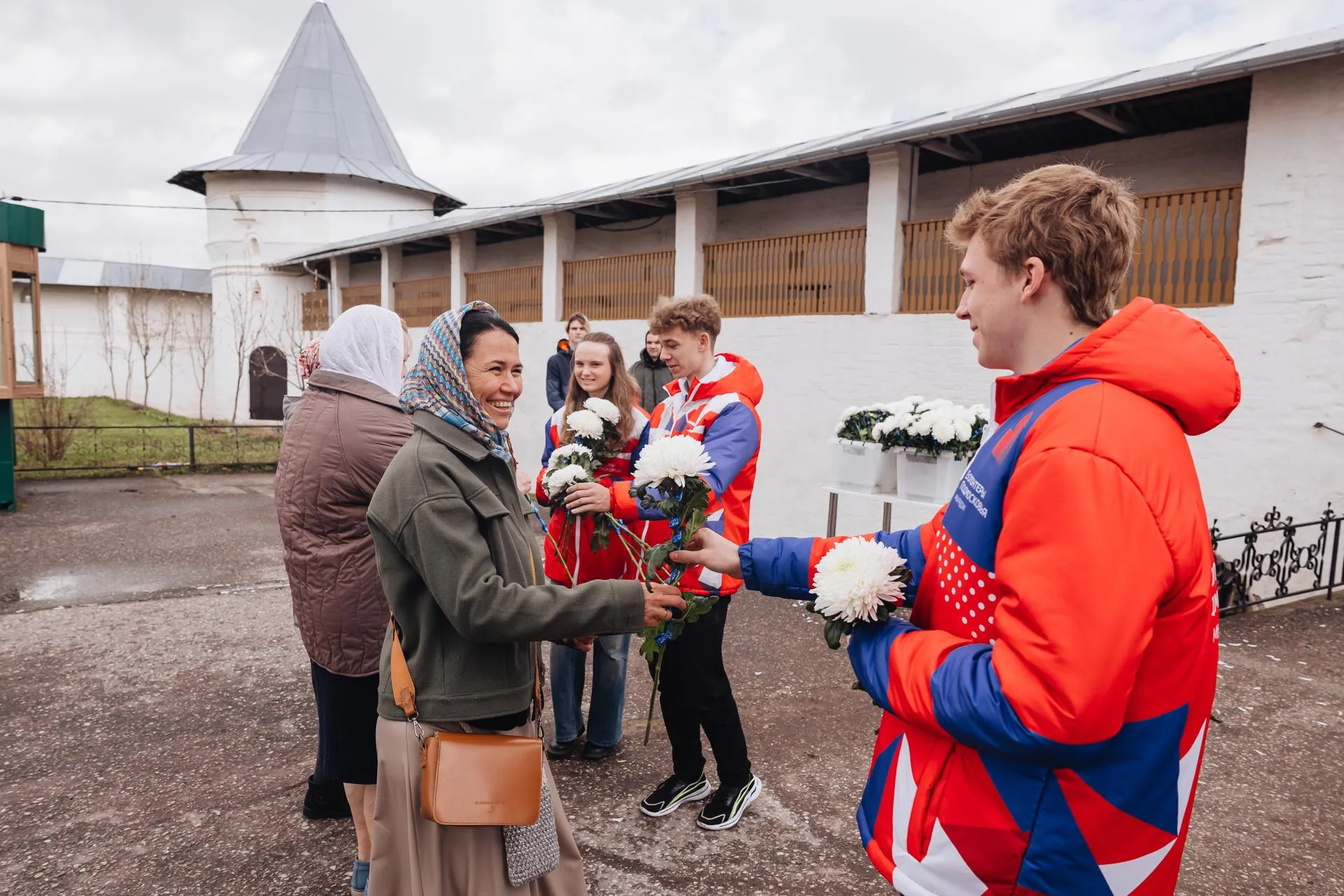 пресс-служба благотворительного фонда «Исток»