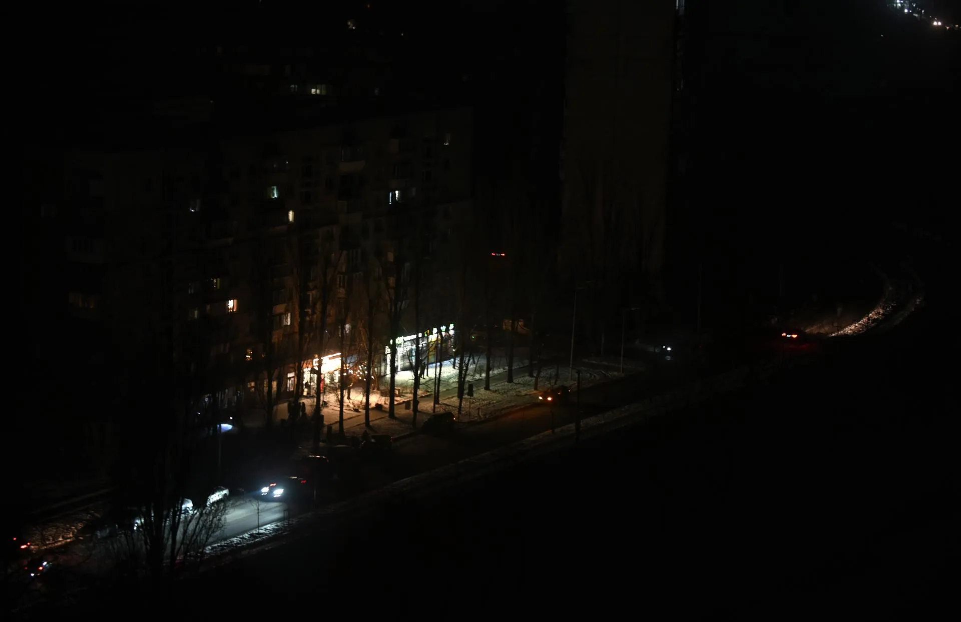 Yevhen Kotenko/Keystone Press Agency