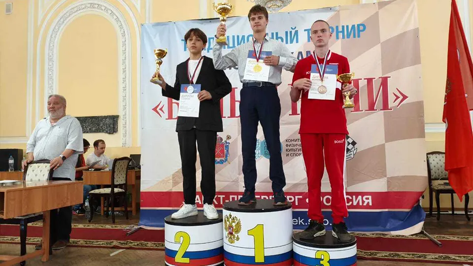 Фото: СШОР имени Всеволода Боброва