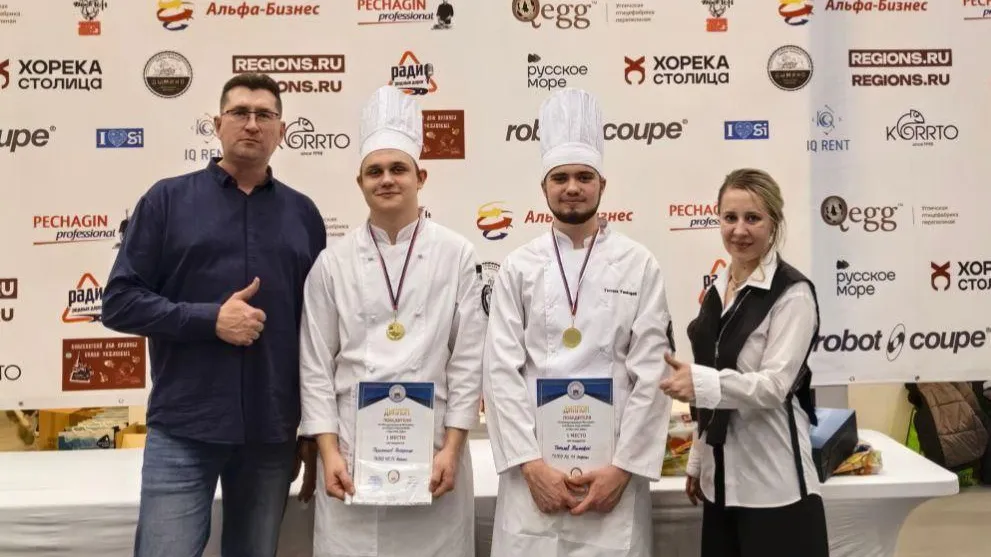 Гаврилин Сергей, Краузе Любовь - наставники