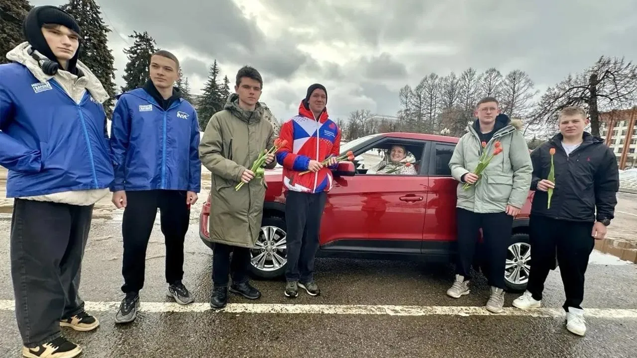 Штаб волонтеров городского округа Ступино