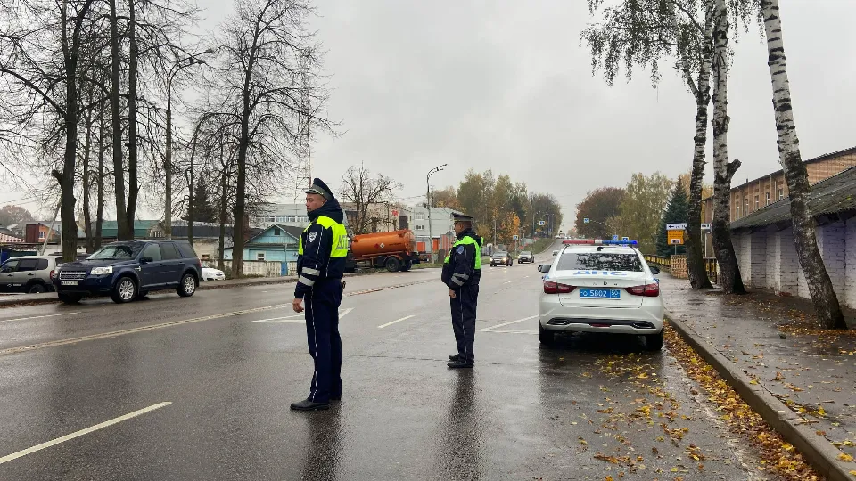 Фото: Отдел Госавтоинспекции ОМВД России по г.о. Лотошино