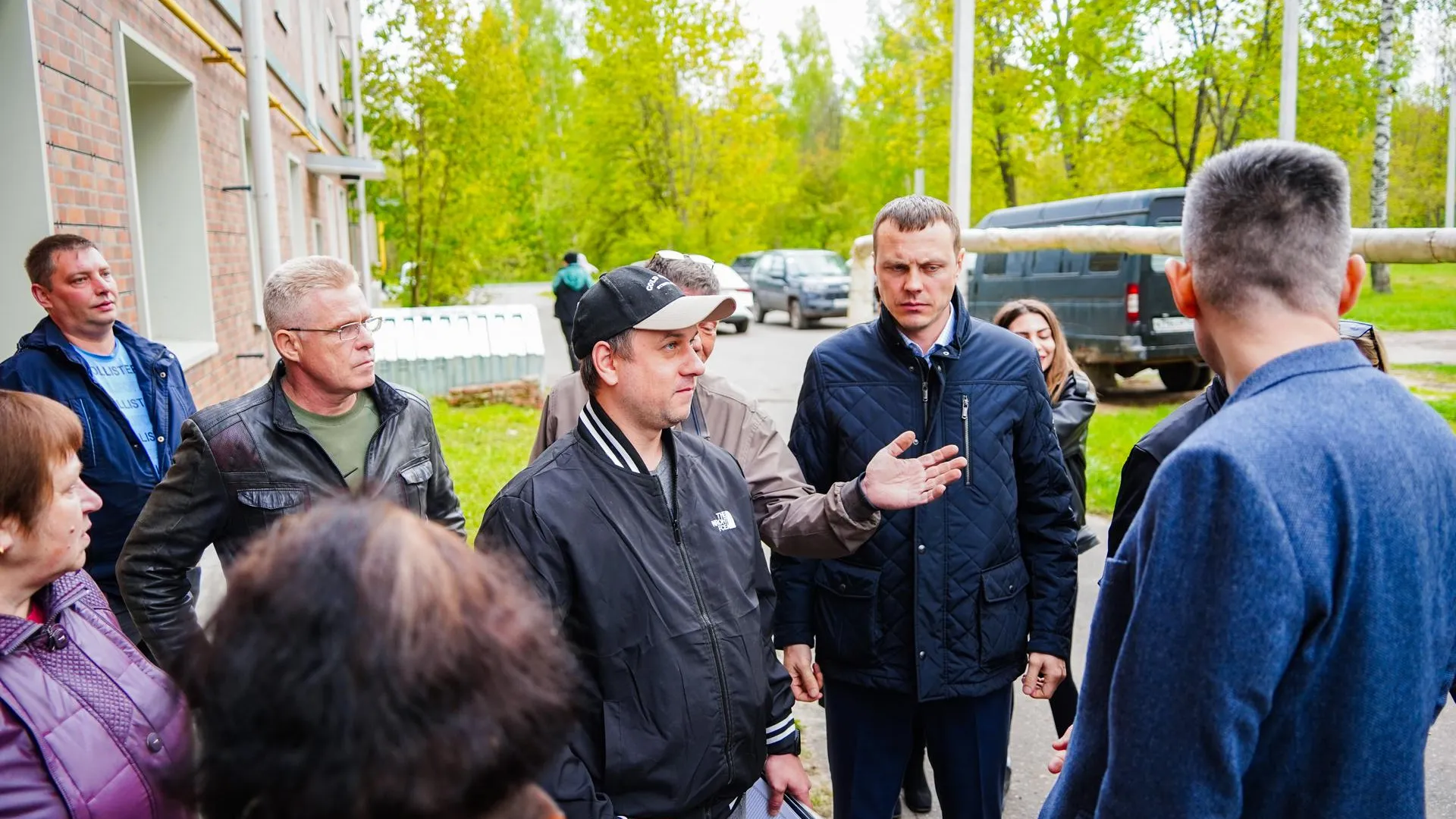 Фото: пресс-служба администрации г.о. Шатура