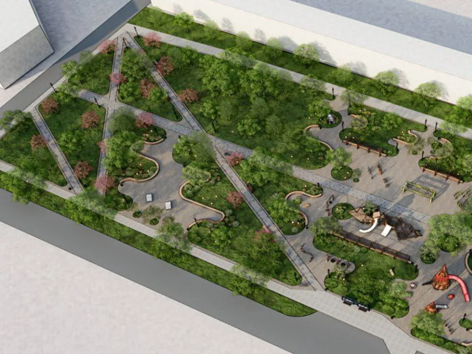 Фото: проектное решение