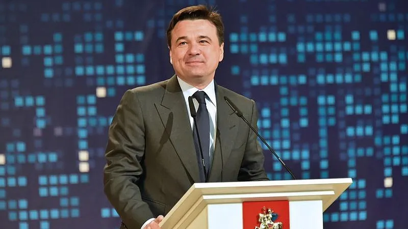 Воробьев остался в тройке лидеров медиарейтинга губернаторов регионов ЦФО за август