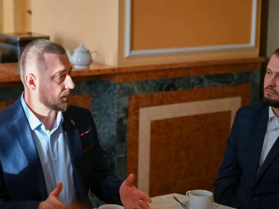 Фото: пресс-служба администрации г.о. Ленинский