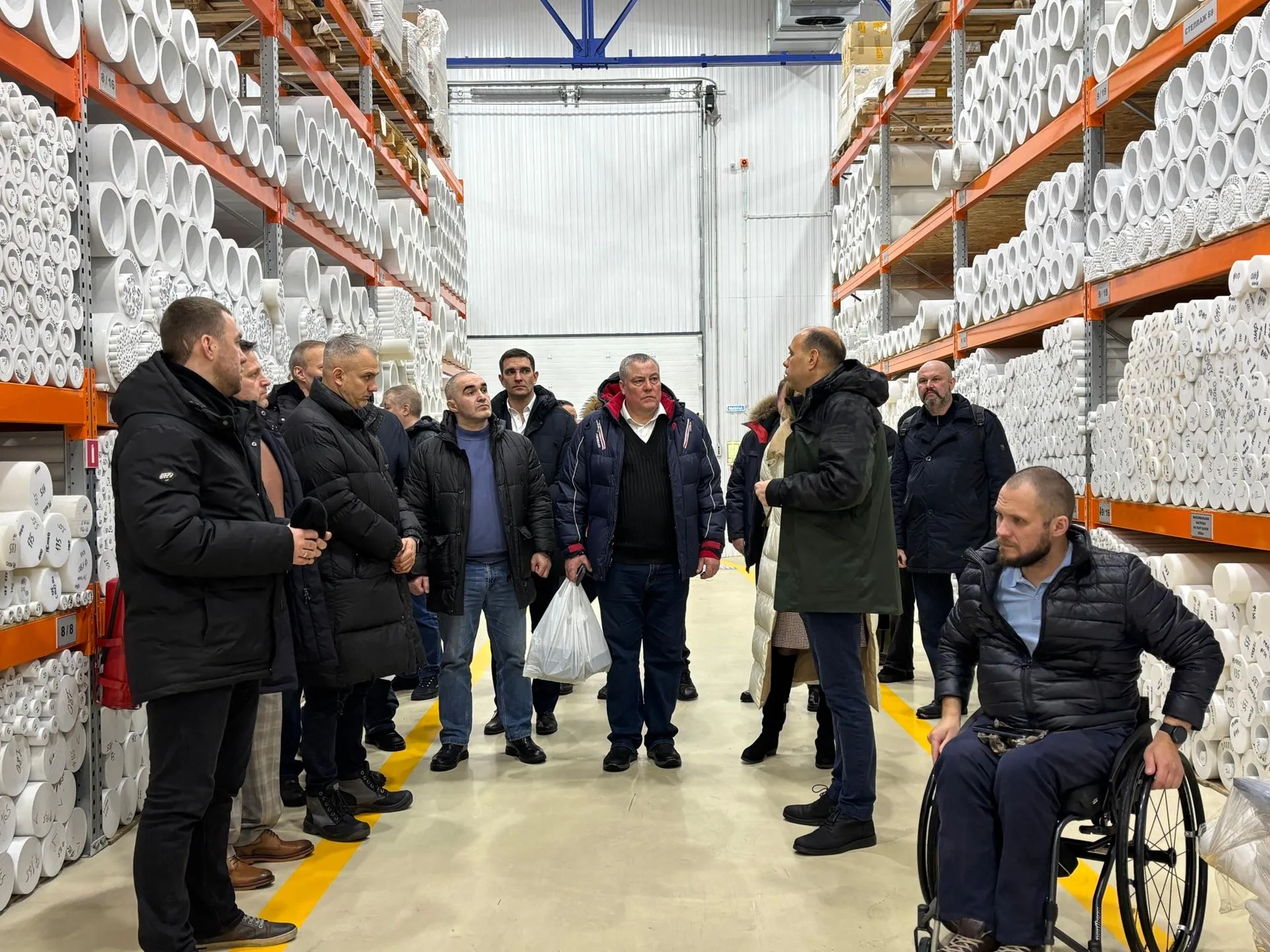 Торгово-промышленная палата г.о. Щелково