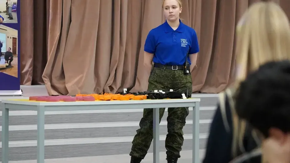 Фото: пресс-служба администрации г.о. Котельники