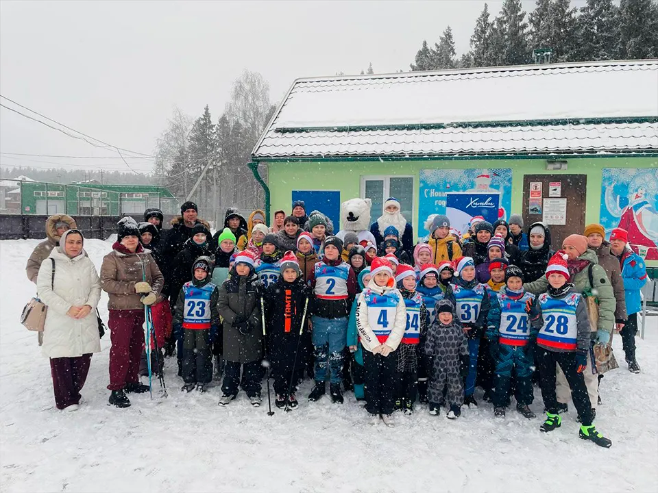 Фото: пресс-служба администрации г.о. Химки