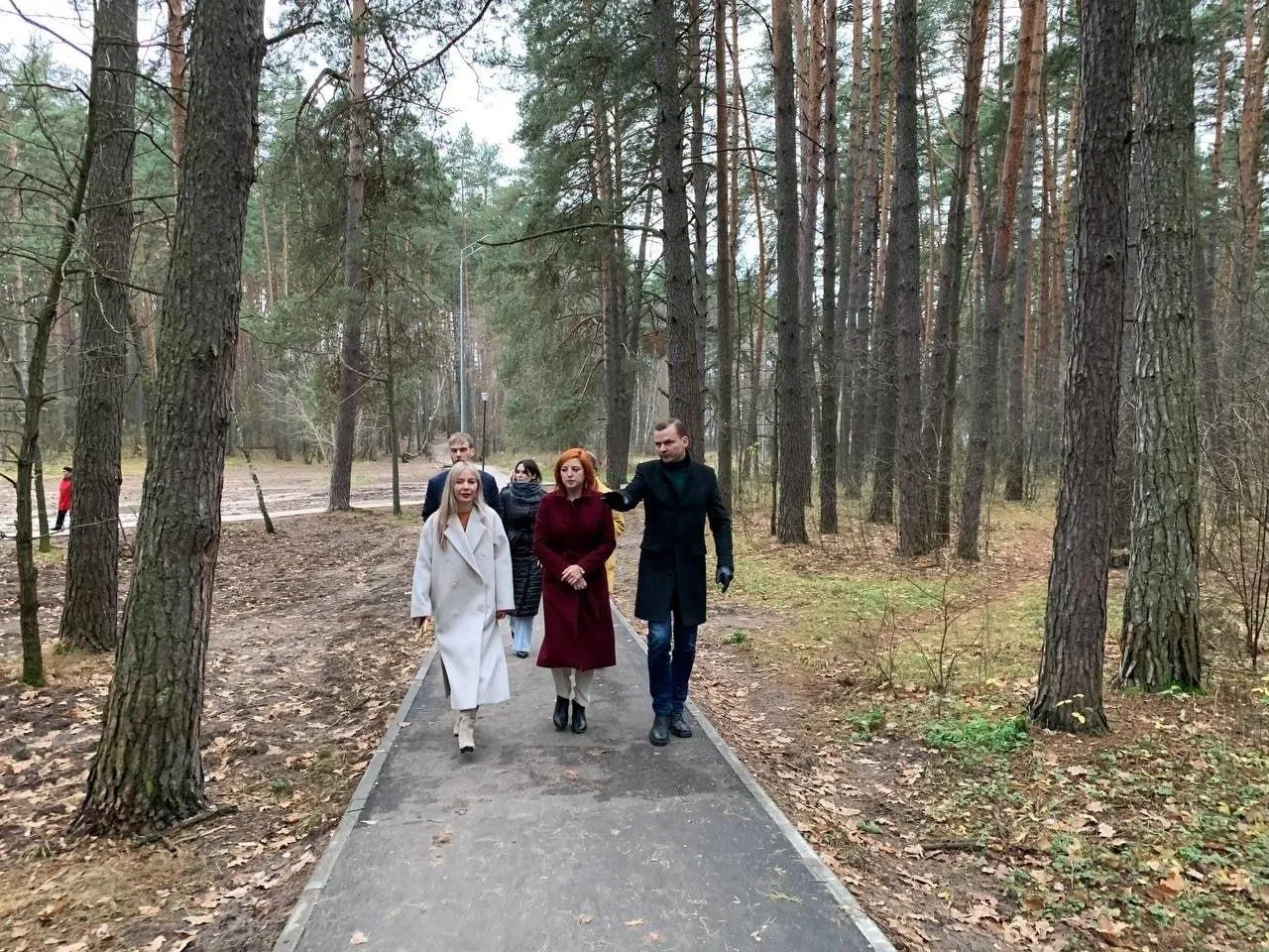 Фото: пресс-служба администрации Протвино