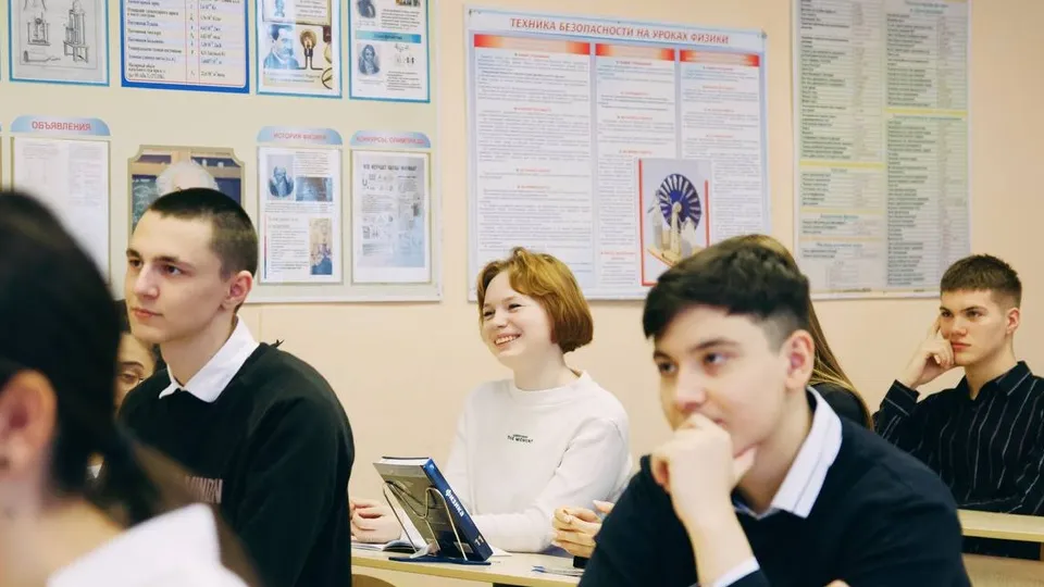 Фото: пресс-служба Администрации г.о. Котельники