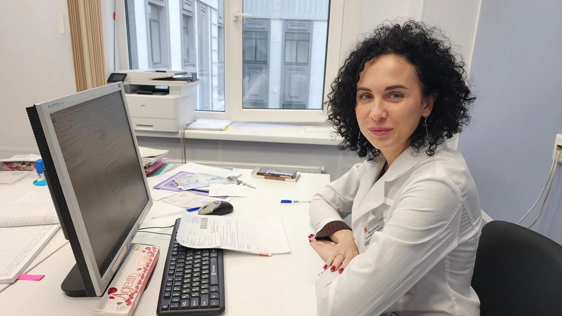 Светлана Борщева