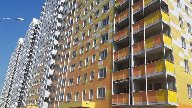 Элитный отель, детсад и жилые дома построили в Подмосковье в марте