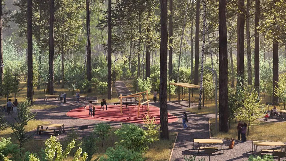 Фото: проектное решение