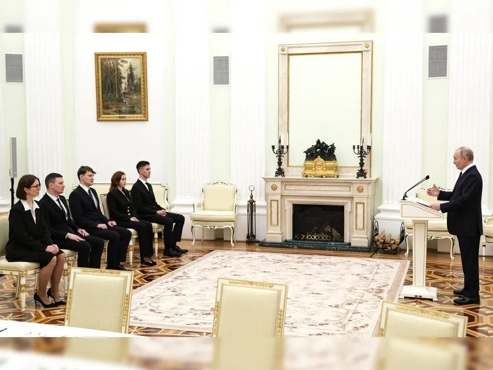 Фото: официальный сайт президента РФ