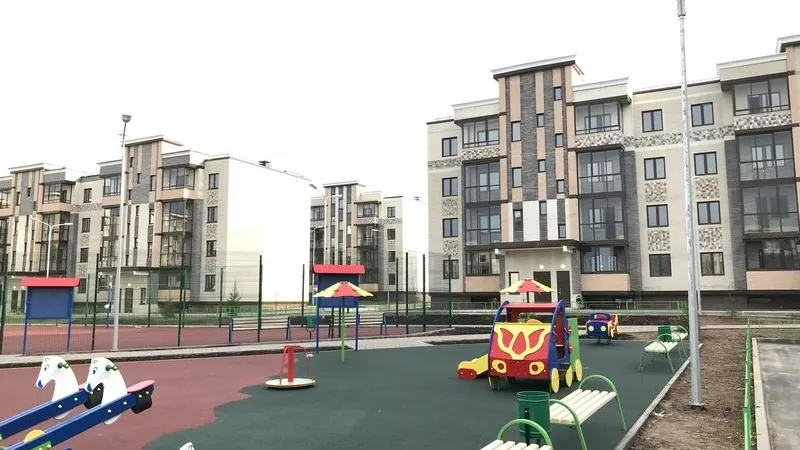 Два малоэтажных дома на три сотни квартир построили в Одинцовском районе